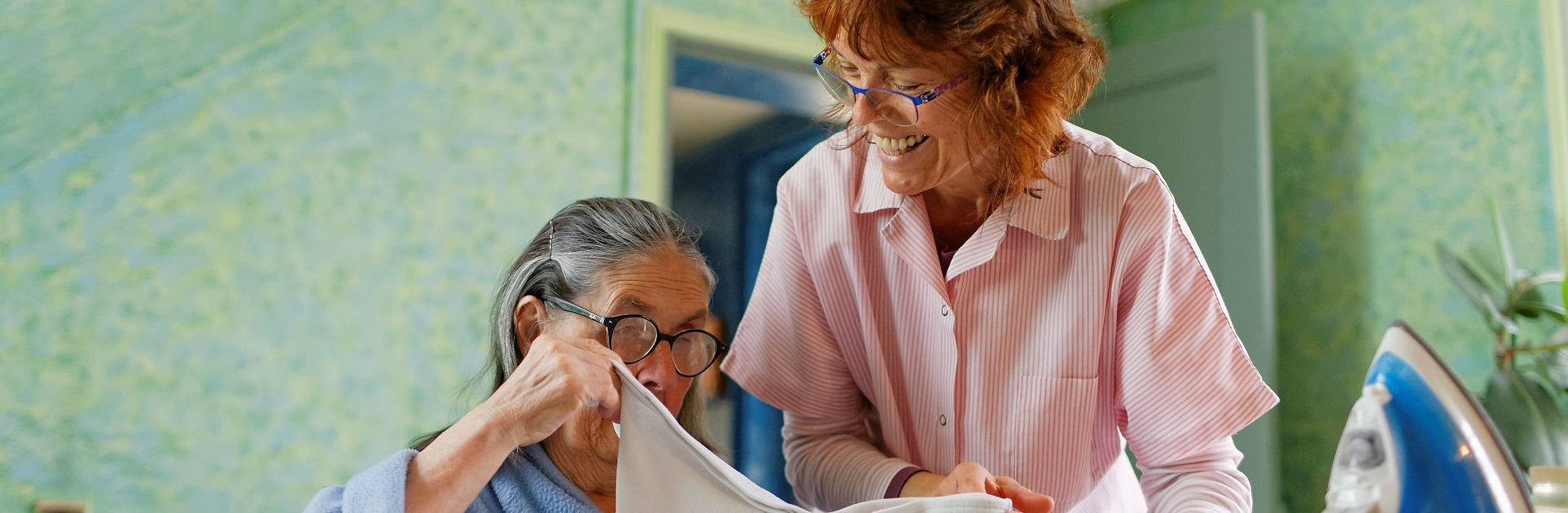 L'ADMR vous simplifie la vie : Aide à domicile, accompagnement, portage de repas